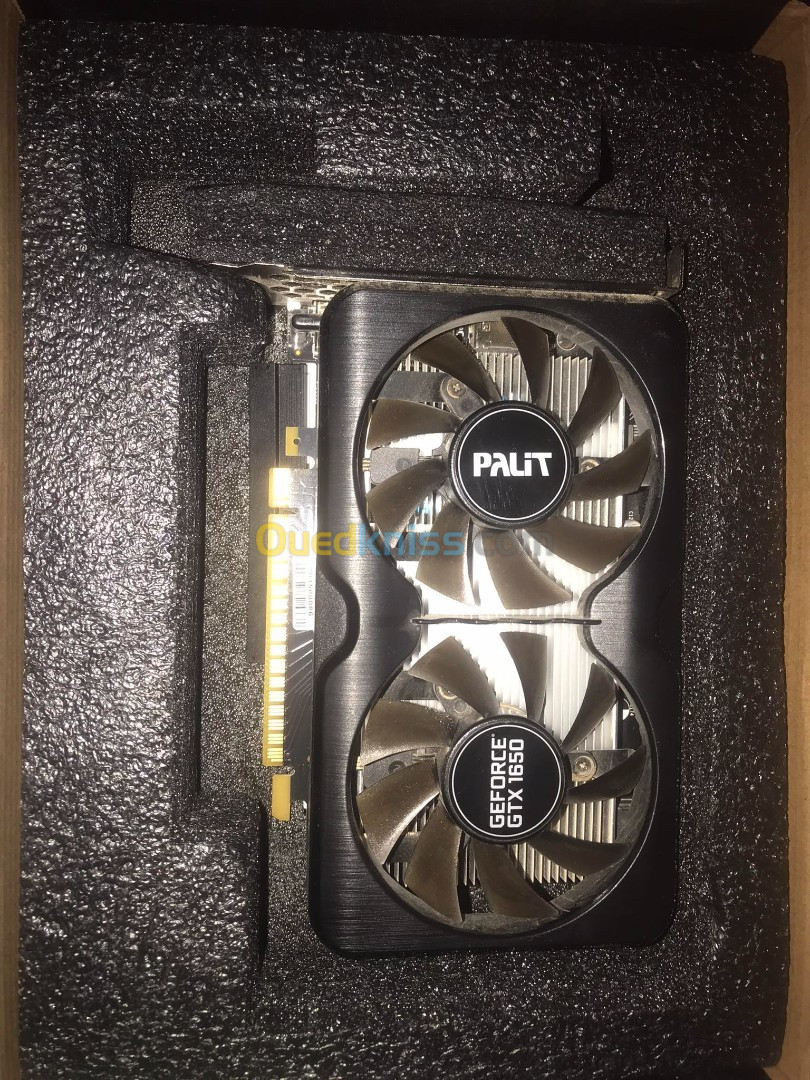 carta graphique GTX 1650