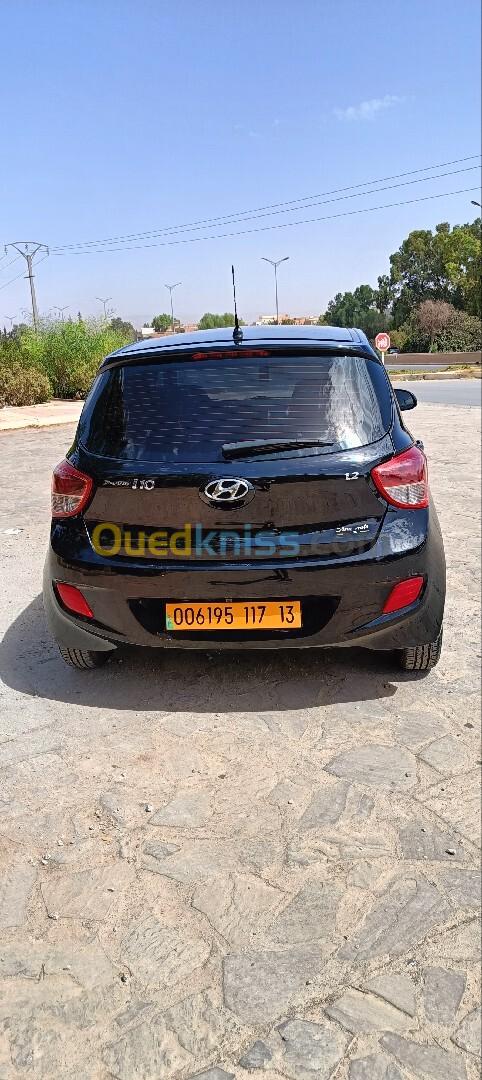 Hyundai Grand i10 2017 