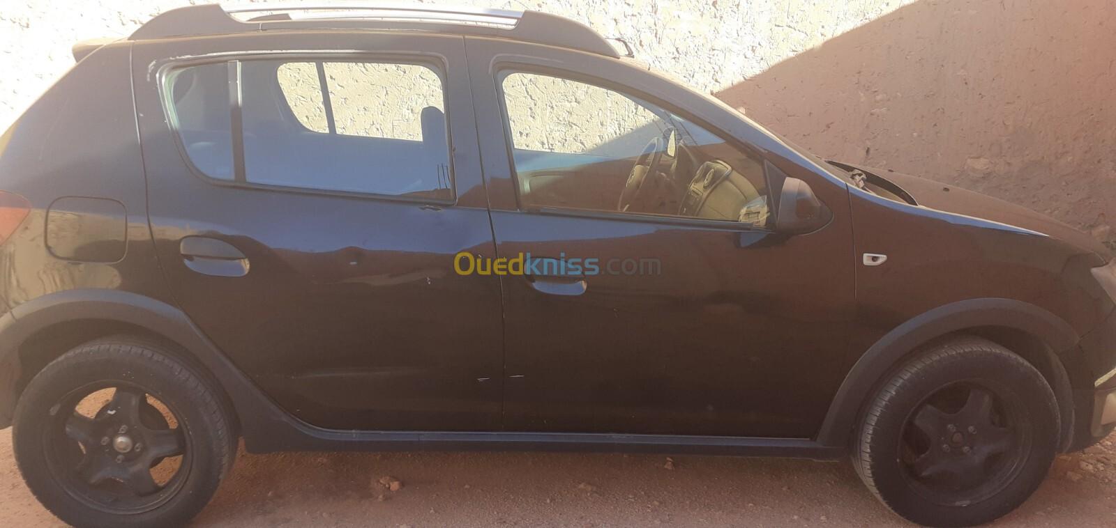 Dacia Sandero 2013 Stepway