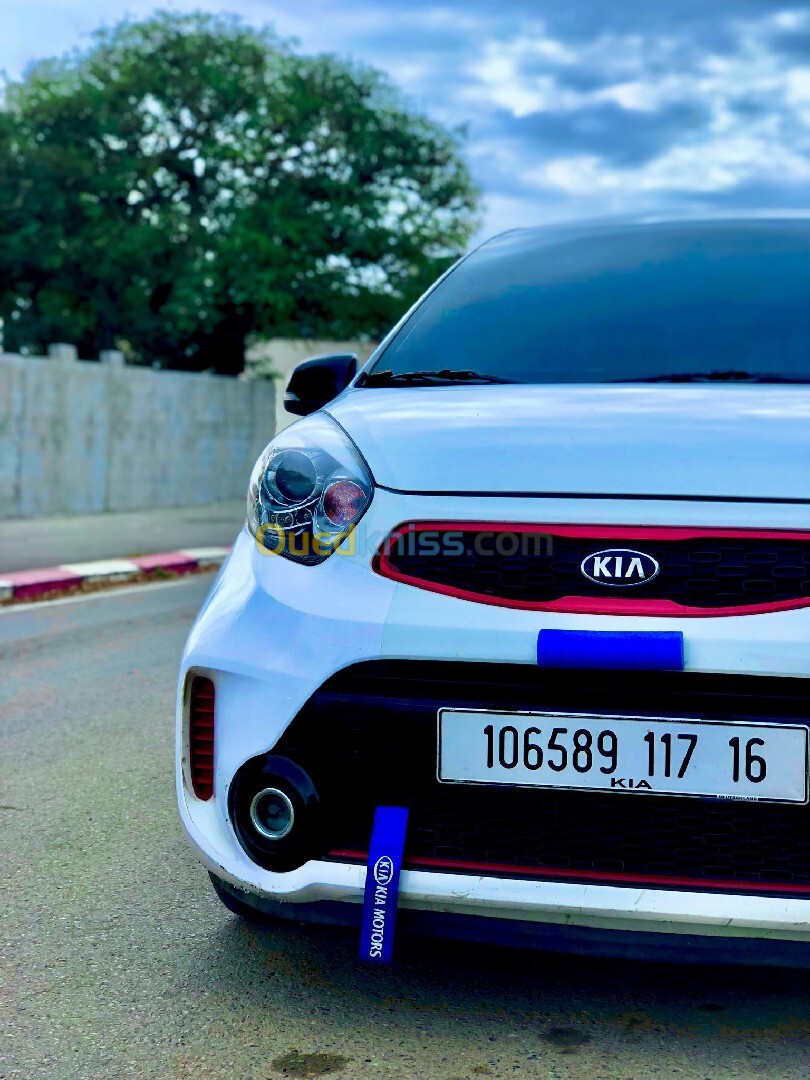 Kia Picanto 2017 Sportline