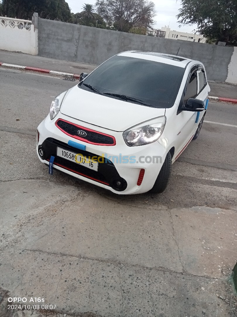 Kia Picanto 2017 Sportline