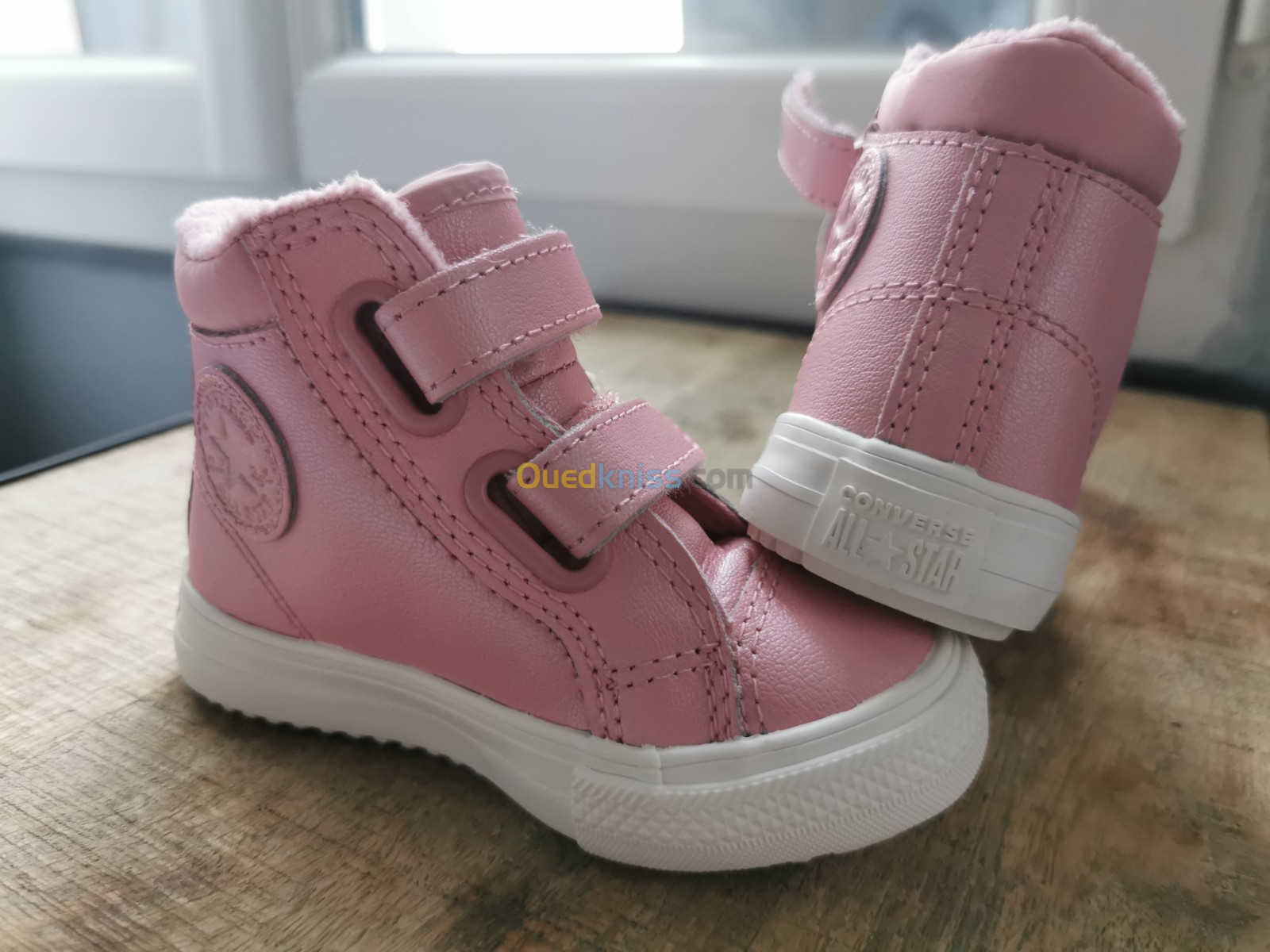 Chaussure bébé Sel3a ôkaba