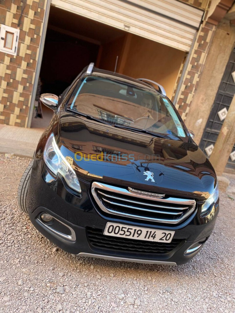 Peugeot 2008 2014 