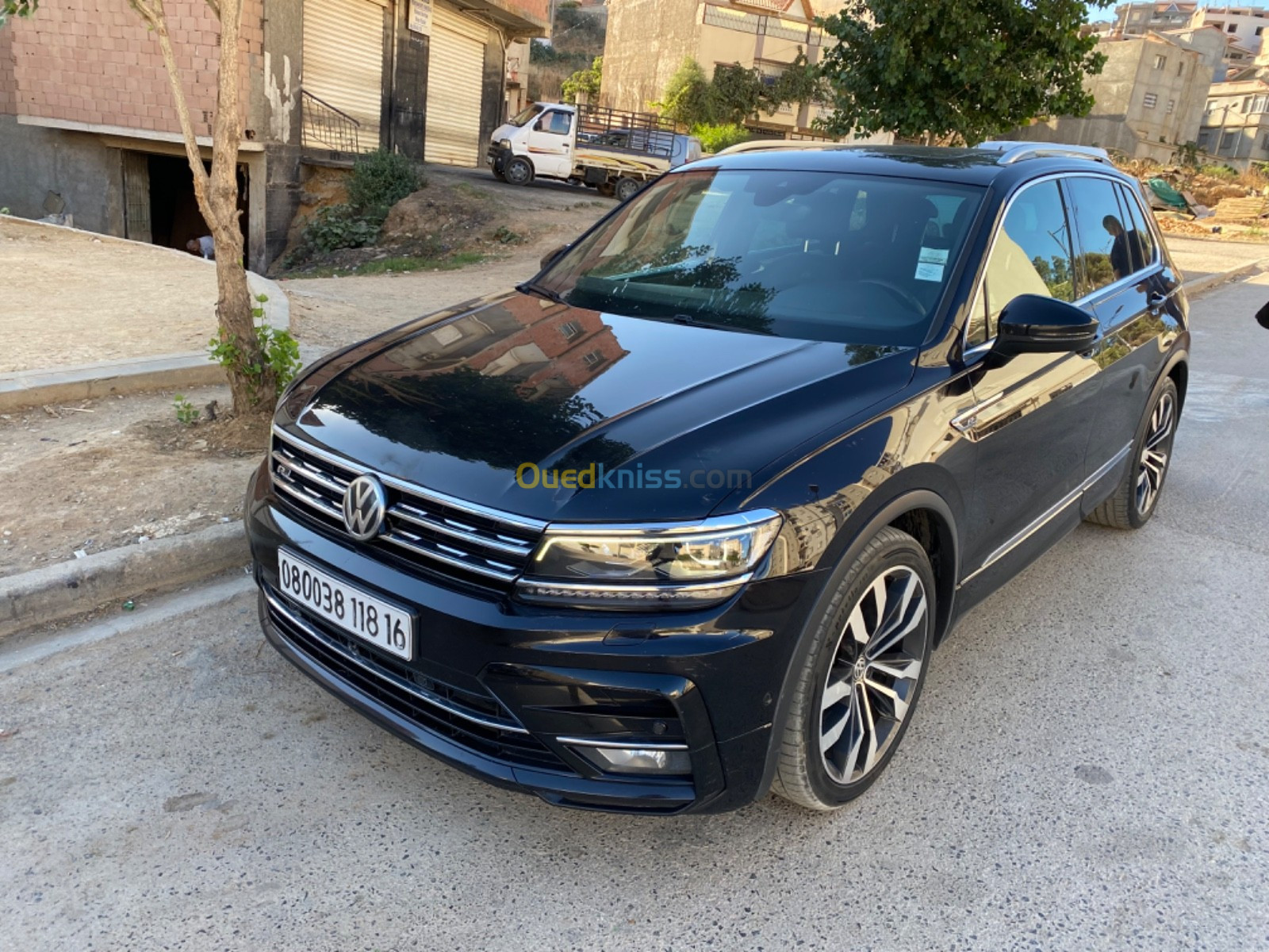 Volkswagen Tiguan 2018 R Line