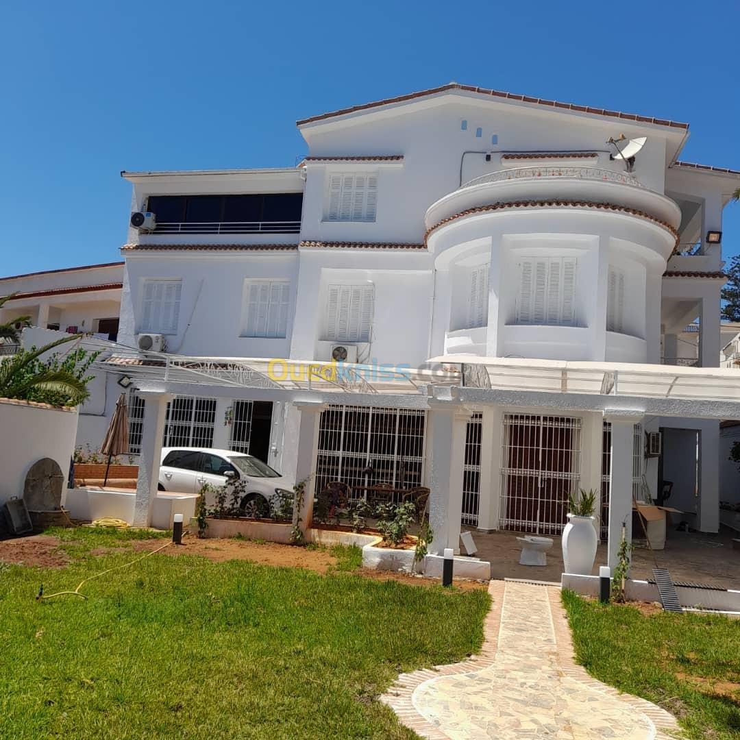 Location Villa Alger Ben aknoun