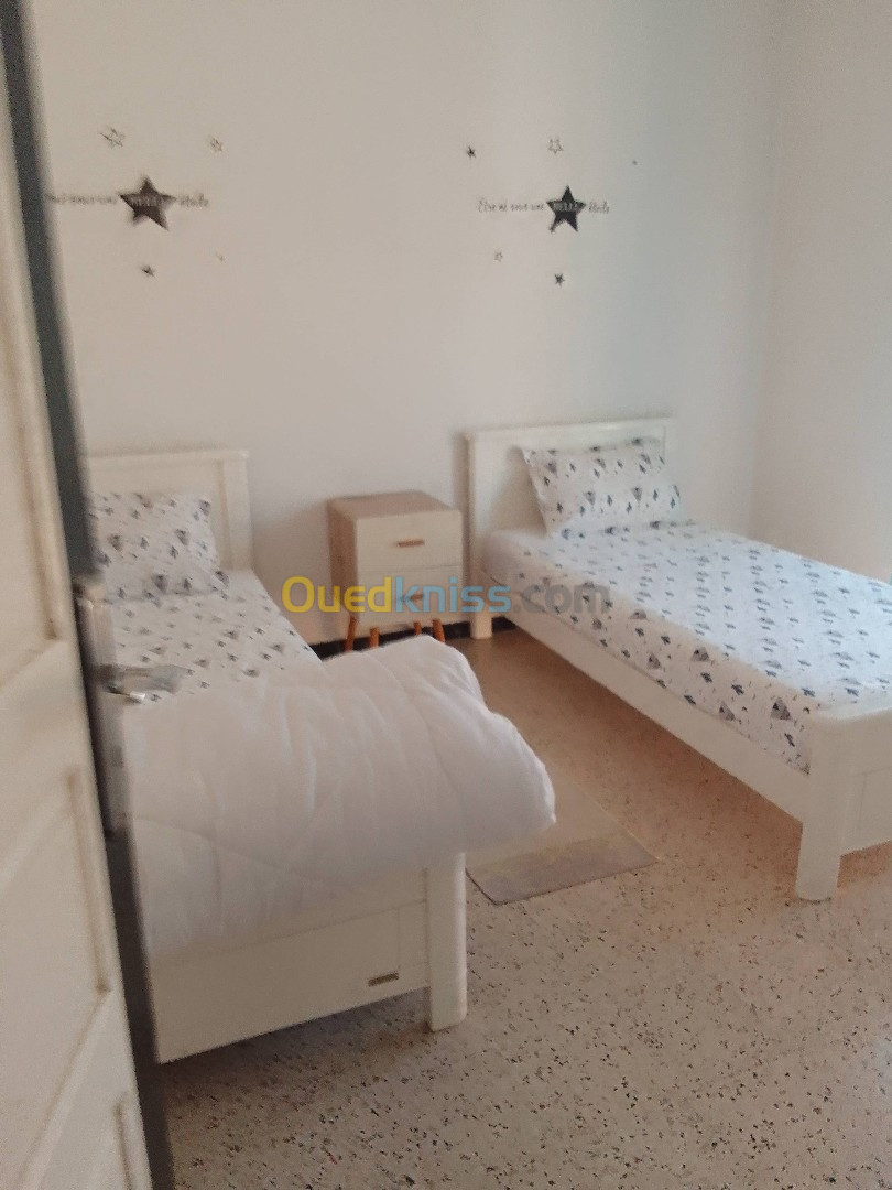 Location Niveau De Villa F4 Alger Cheraga