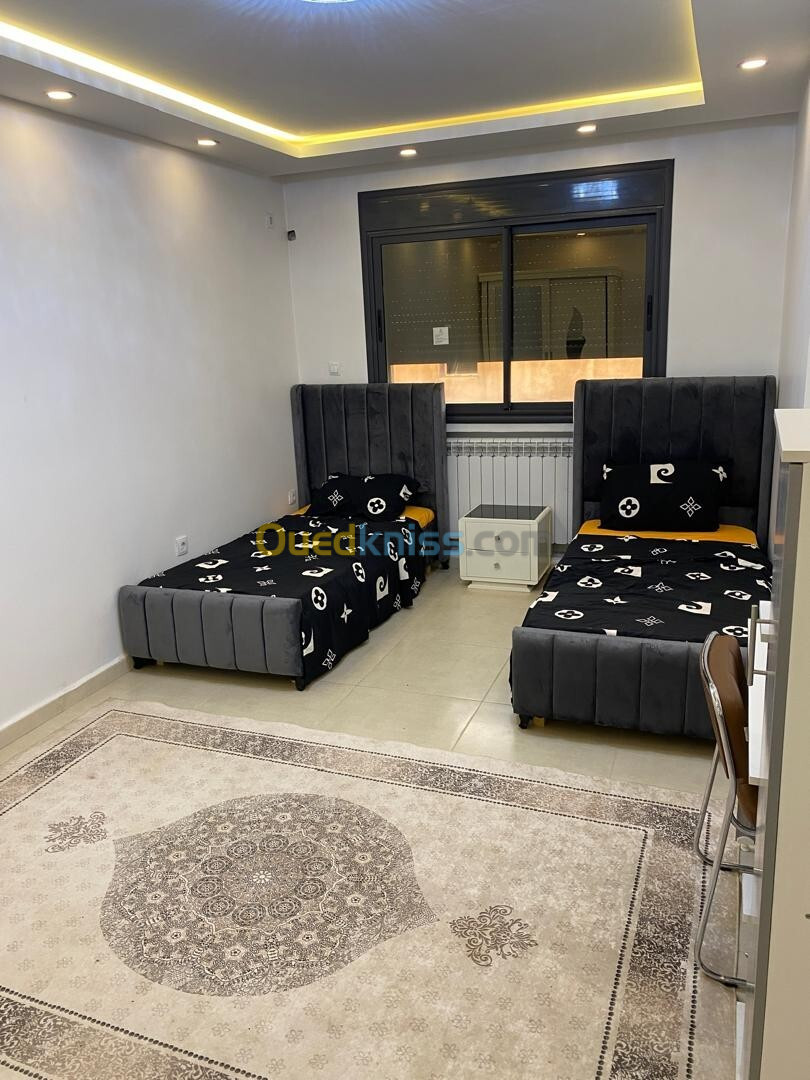 Vente Appartement F4 Alger Dar el beida