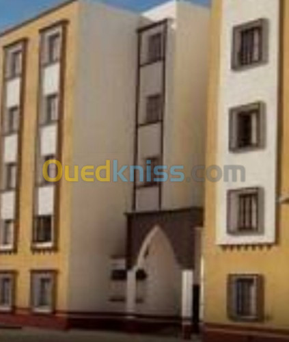 Vente Appartement F3 Djelfa Djelfa