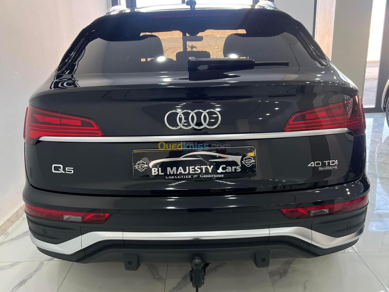 Audi Q5 2023 S lin