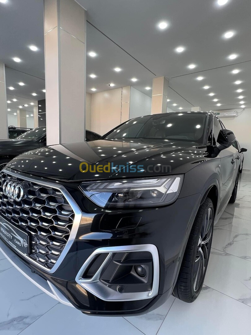 Audi Q5 2023 S lin