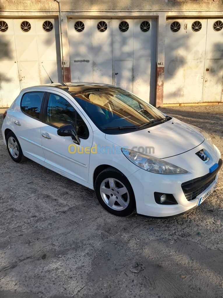 Peugeot 207 2012 Allure