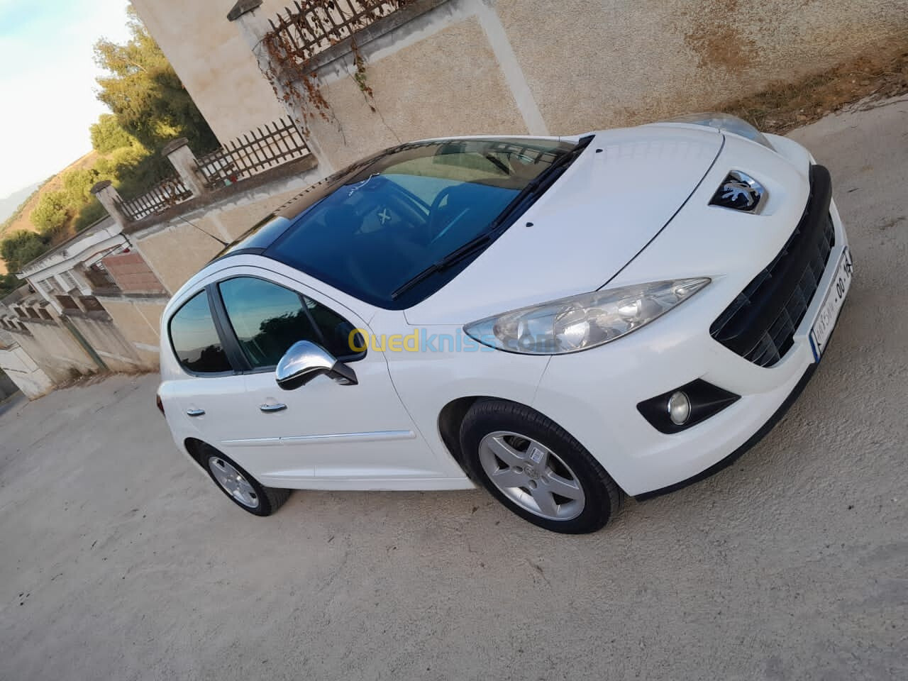 Peugeot 207 2012 Allure