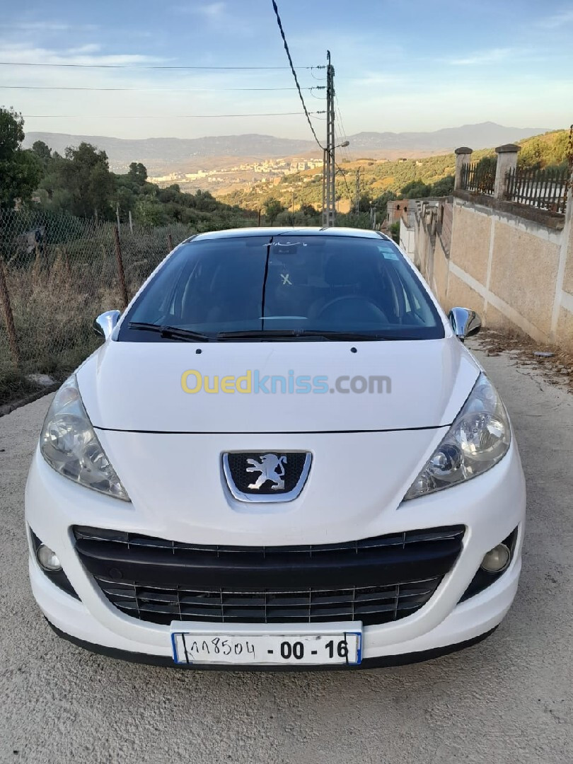 Peugeot 207 2012 Allure