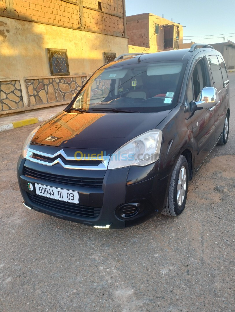 Citroen Berlingo 2011 