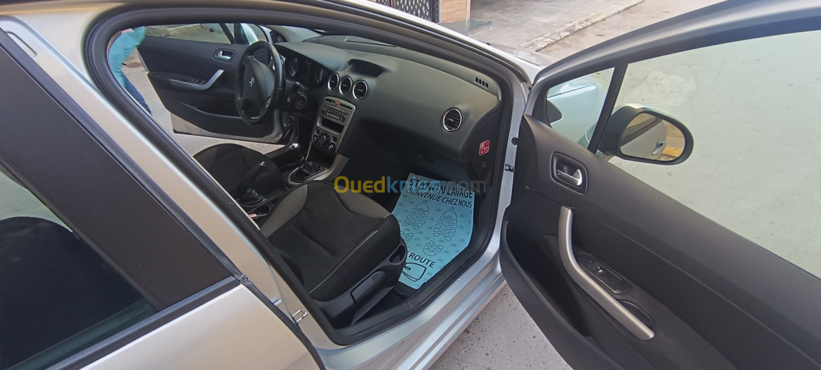 Peugeot 308 2012 308