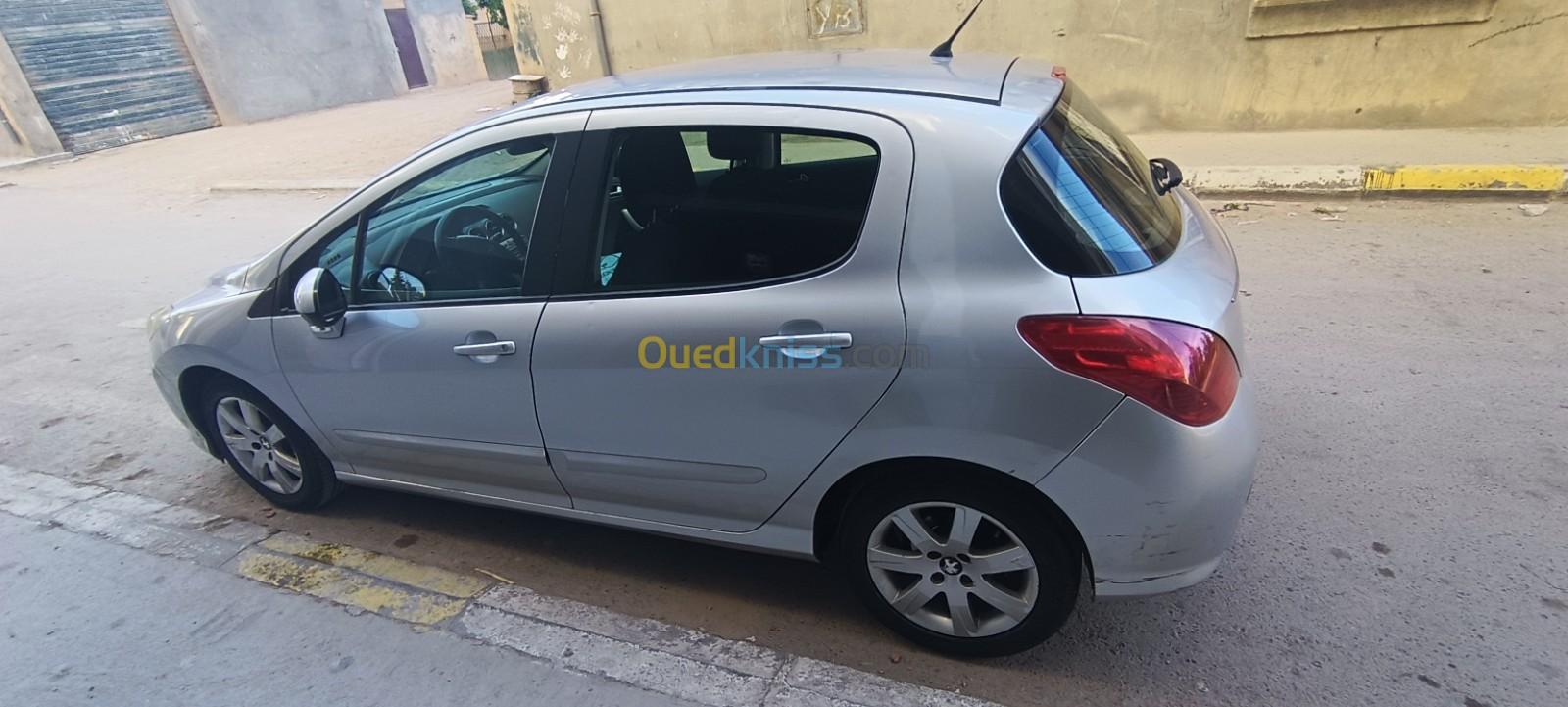 Peugeot 308 2012 308