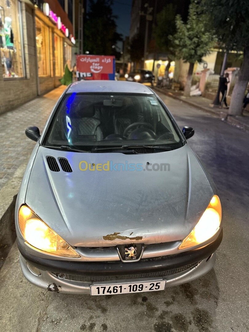 Peugeot 206 Sedan 2009 206 Sedan