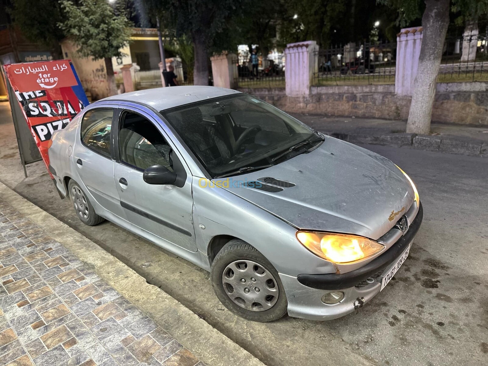 Peugeot 206 Sedan 2009 206 Sedan