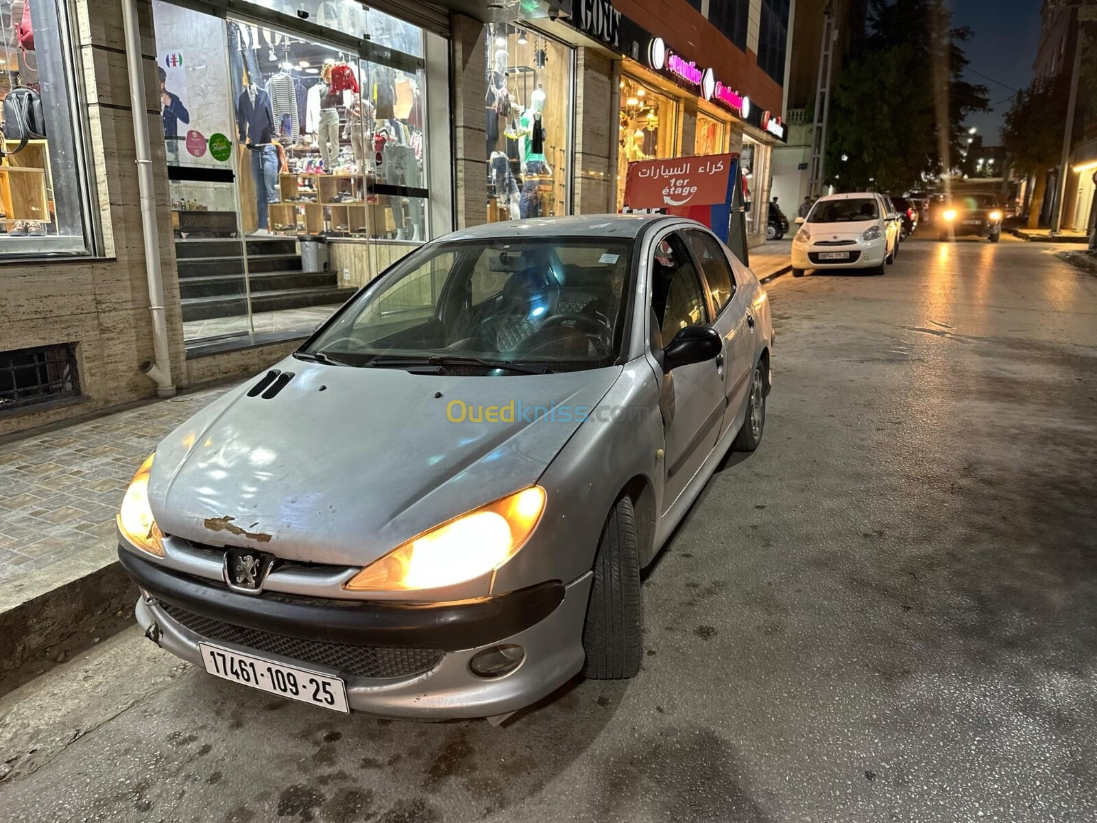 Peugeot 206 Sedan 2009 206 Sedan