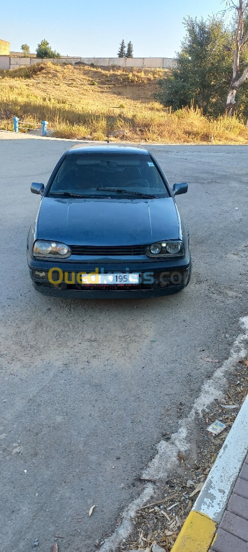 Volkswagen Golf 3 1995 