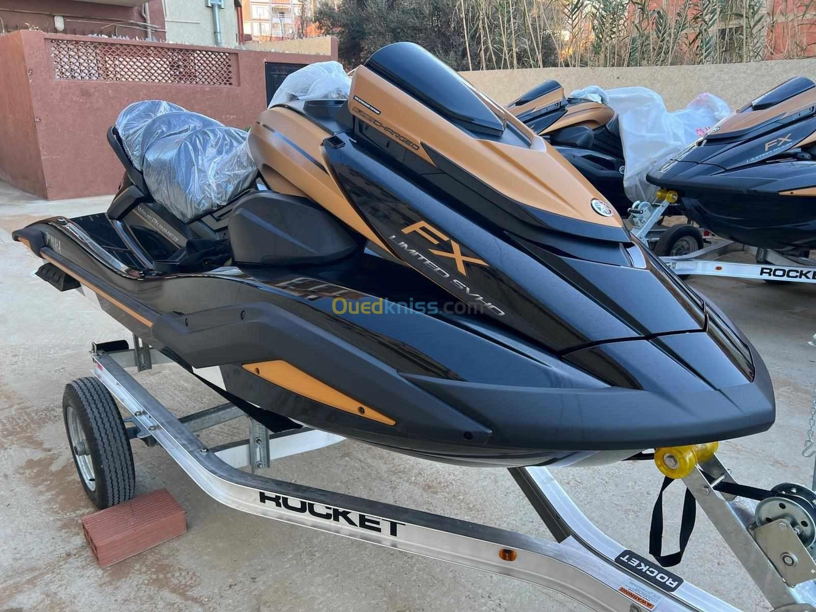 Yamaha Jet skai 2024