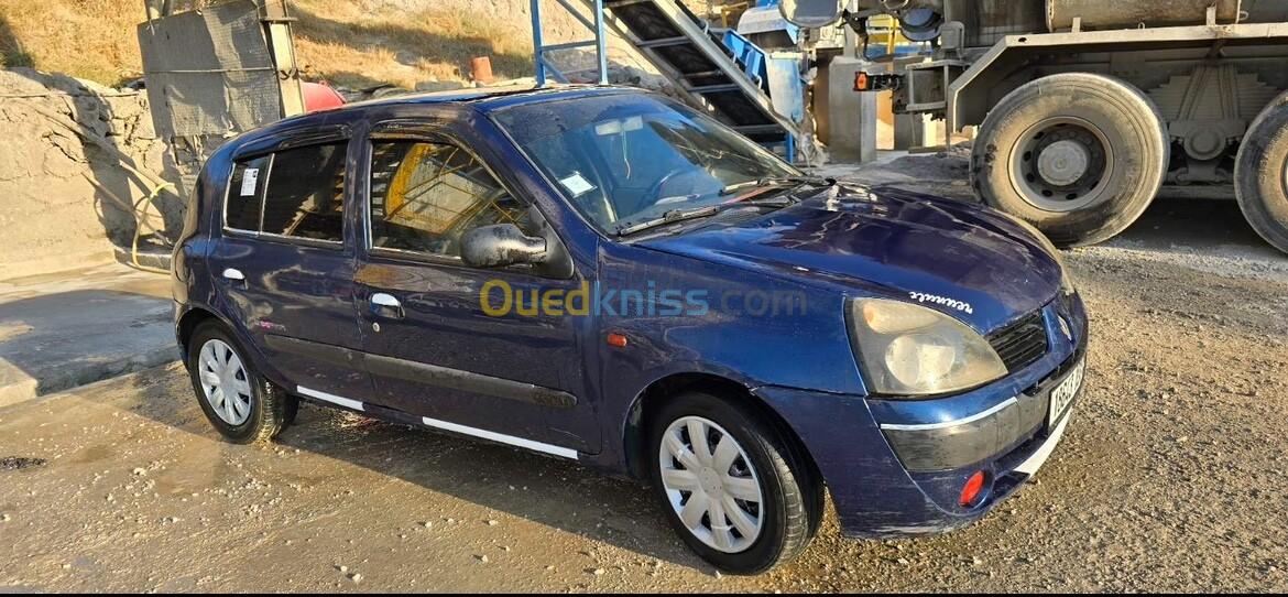 Renault Clio 2 2001 Clio 2