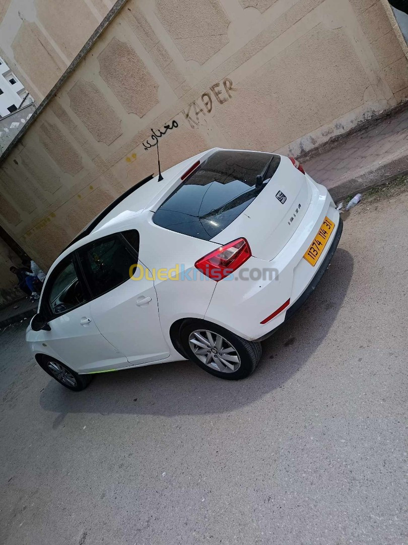 Seat Ibiza 2014 Fully +Toit ouvrant