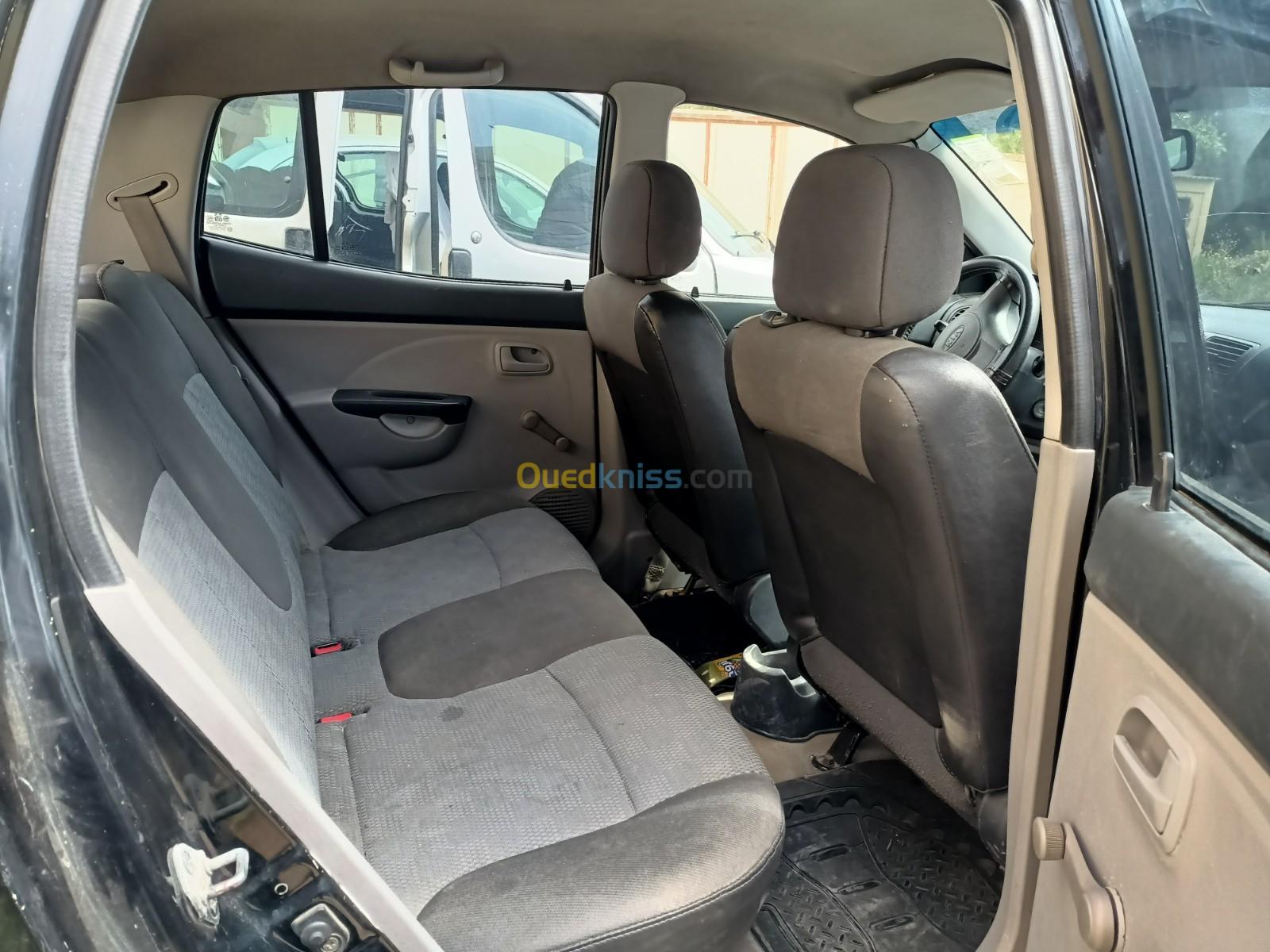 Kia Picanto 2007 