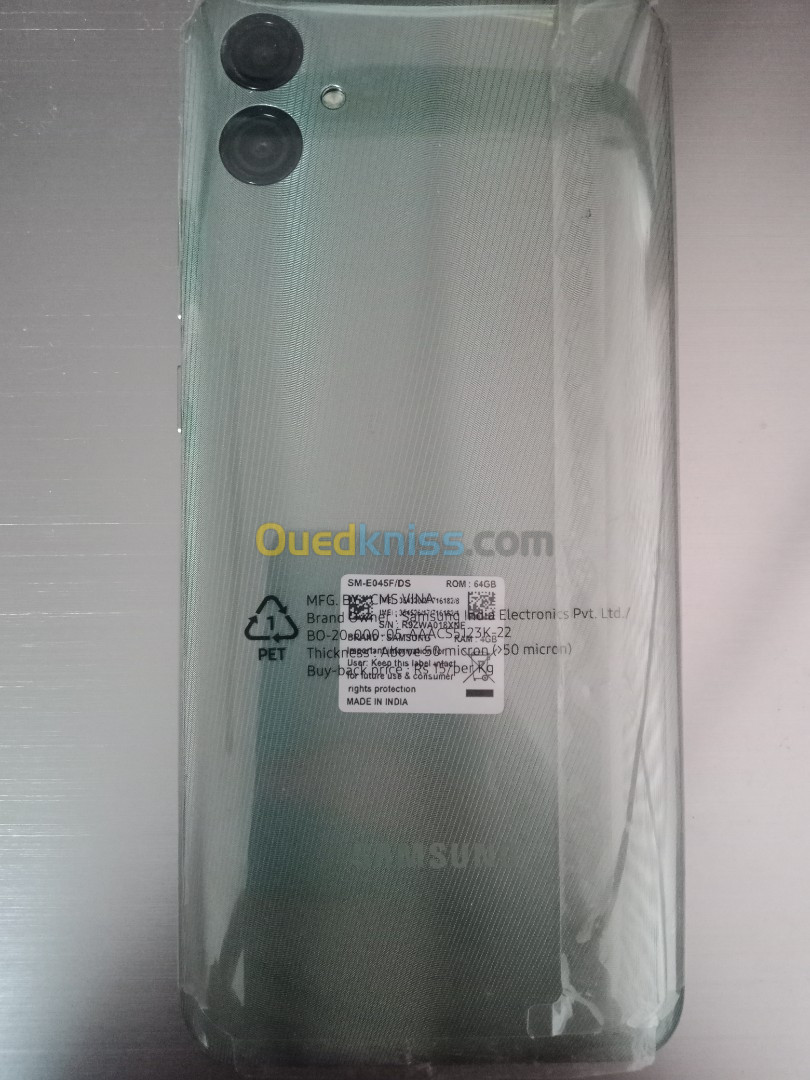 Samsung Galaxy F04