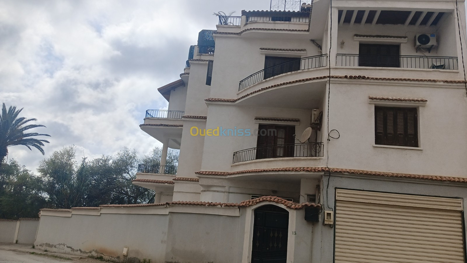 Vente Villa Alger Dar el beida