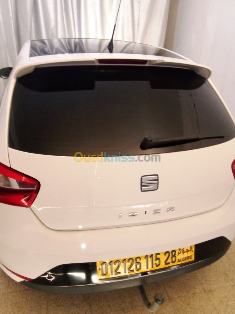 Seat Ibiza 2015 2015