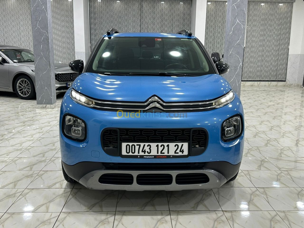 Citroen C3 2021 Aircross