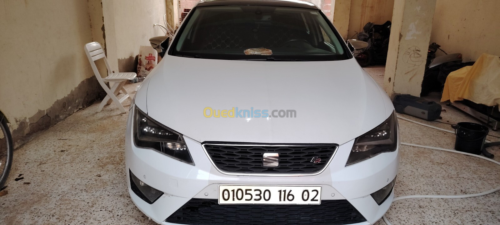 Seat Leon 2016 FR+15