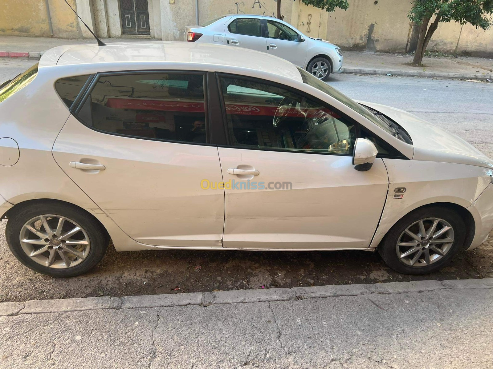 Seat Ibiza 2012 Ibiza