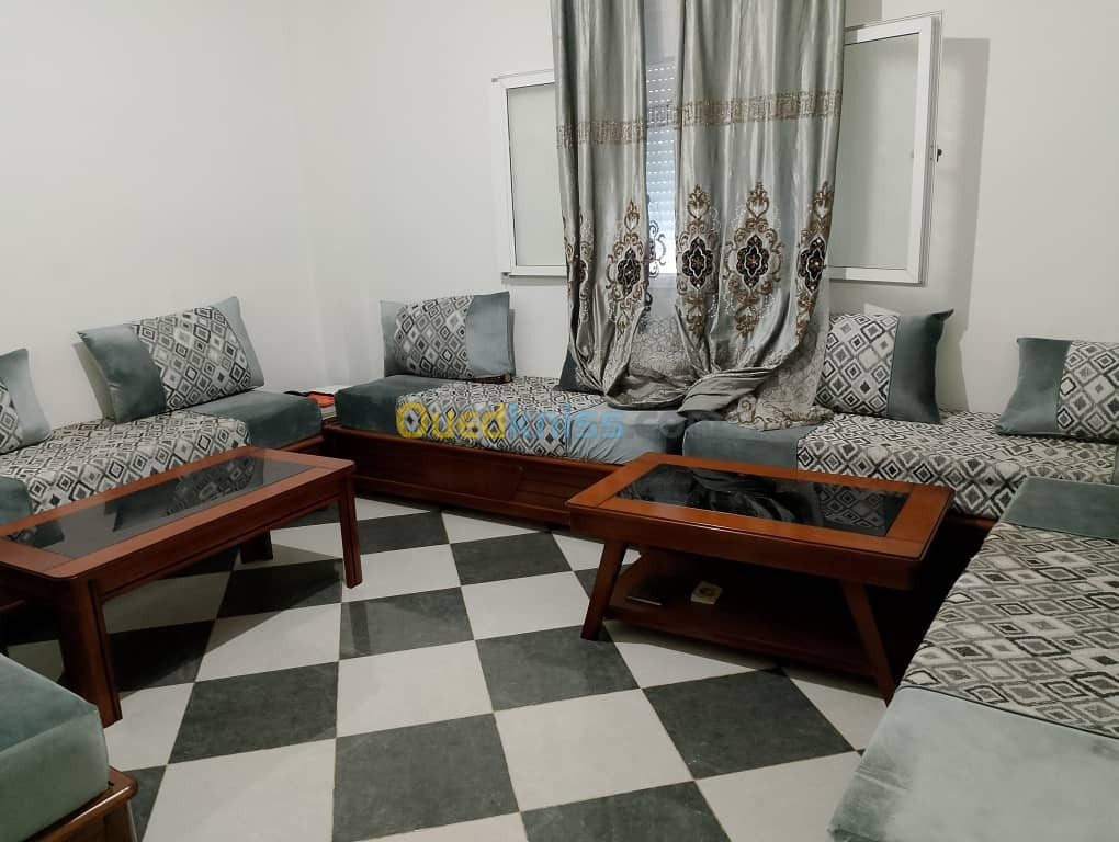 Vente Appartement F3 Sidi Bel Abbès Sidi bel abbes