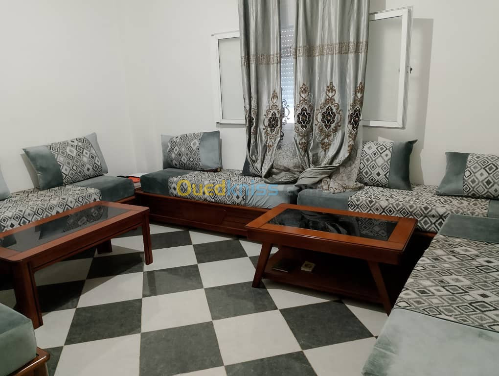 Vente Appartement F3 Sidi Bel Abbès Sidi bel abbes