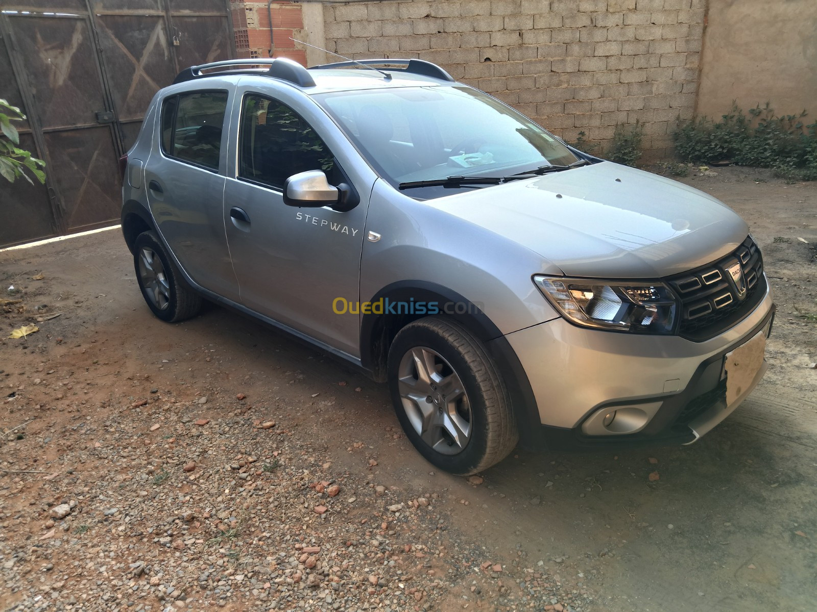 Dacia Sandero 2021 Stepway restylée