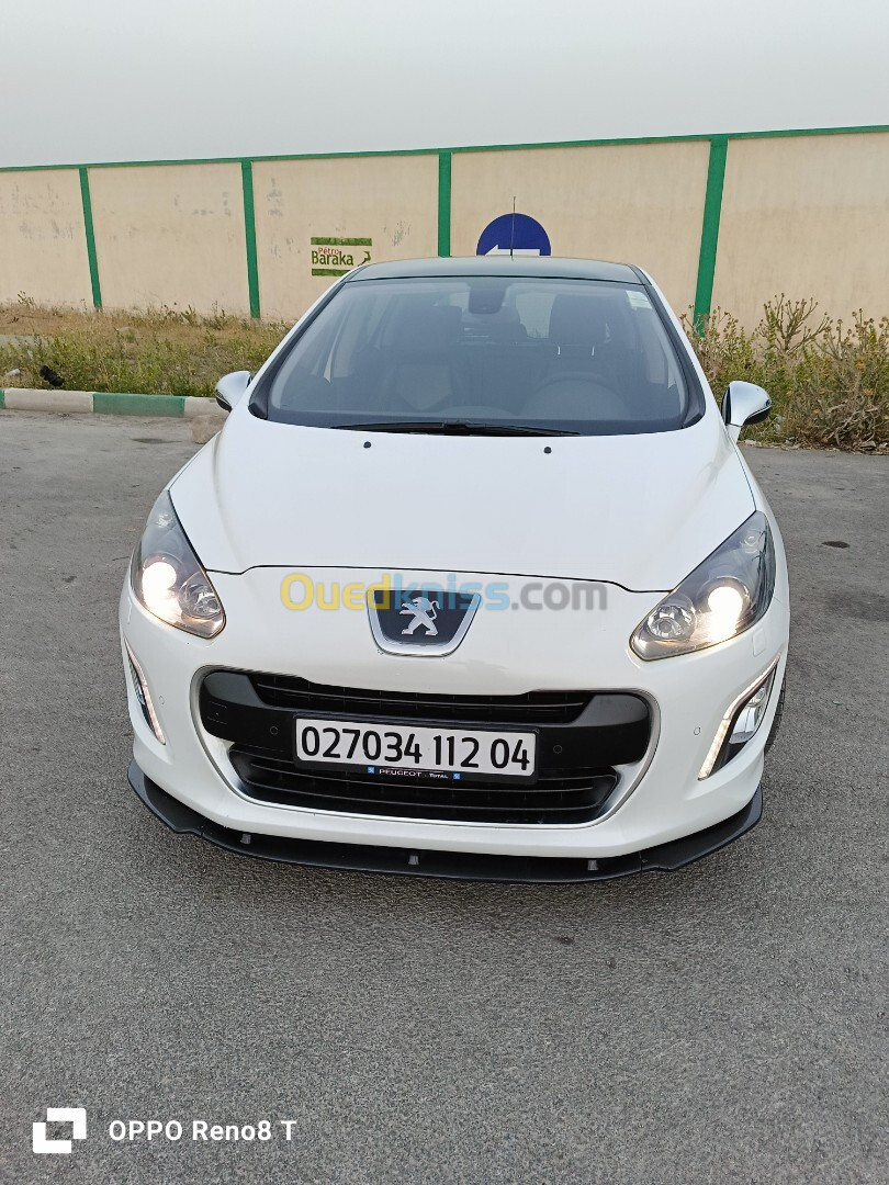 Peugeot 308 2012 Allure