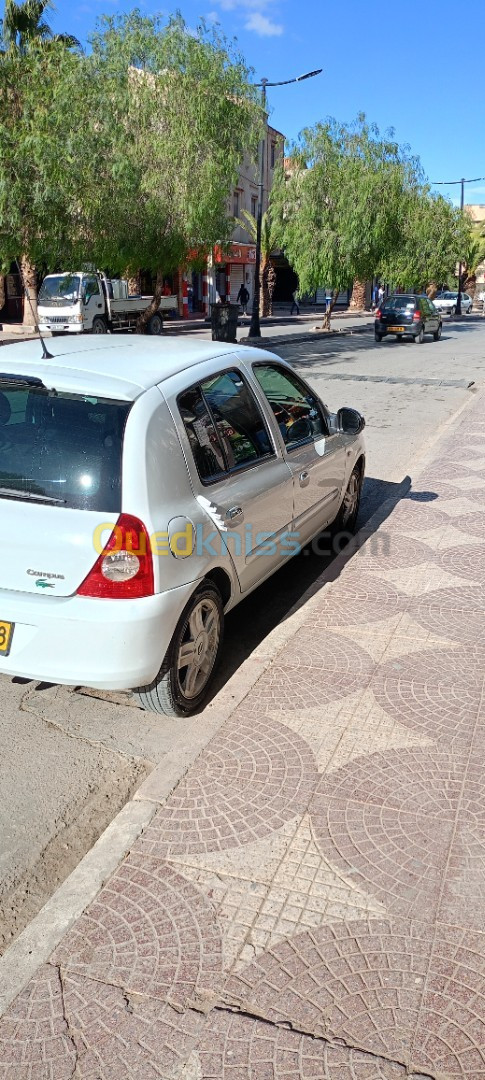 Renault Clio Campus 2014 Clio Campus