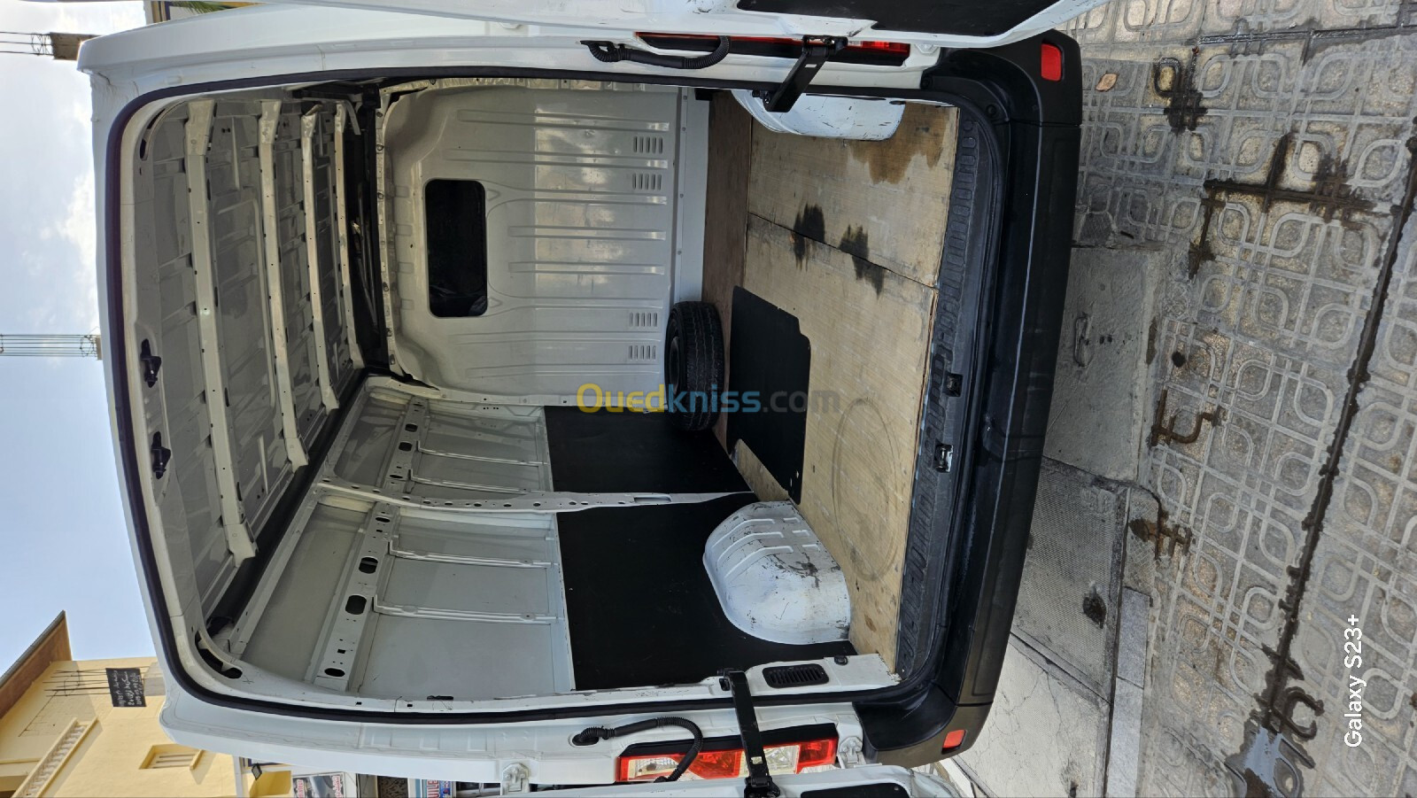 Renault Master 3 Master 3 2 panneau 2013