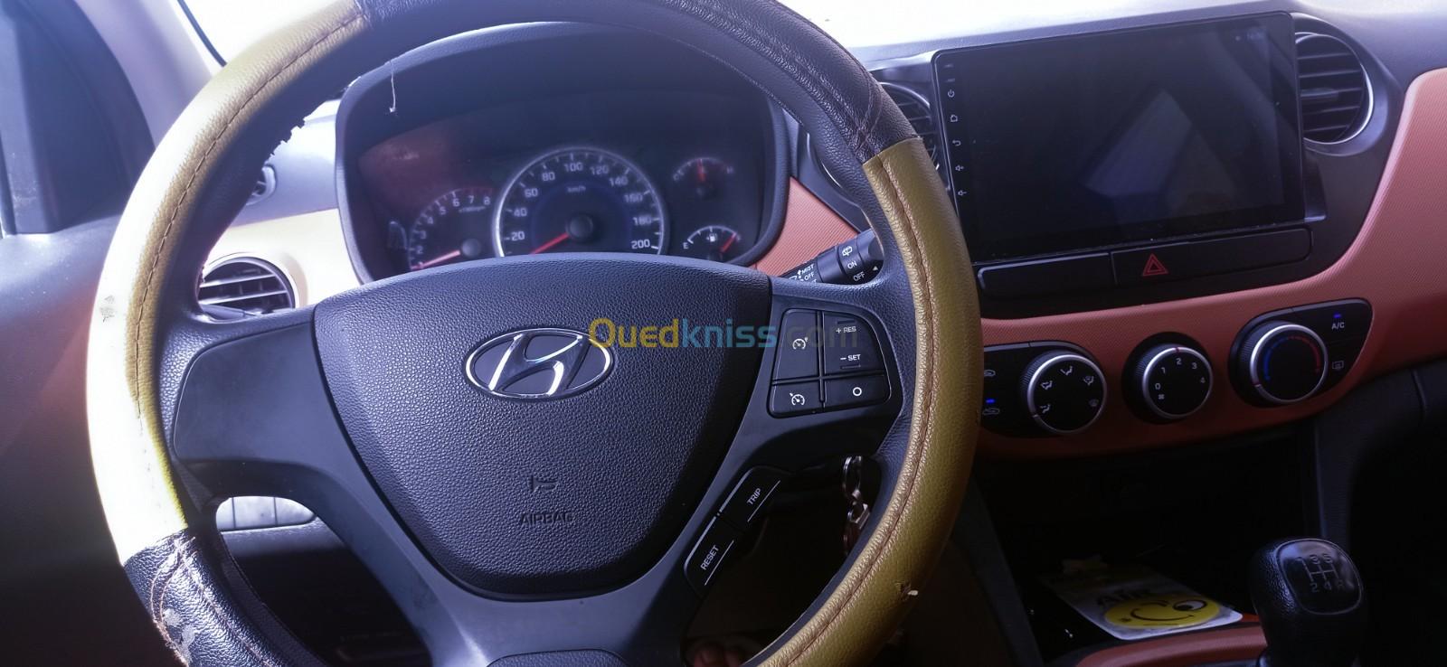 Hyundai Grand i10 2019 Restylée DZ