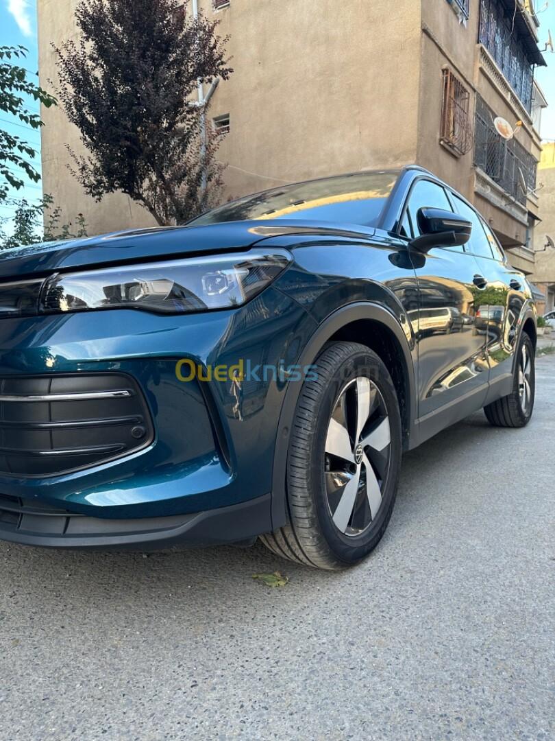 Volkswagen Tiguan 2024 Carat