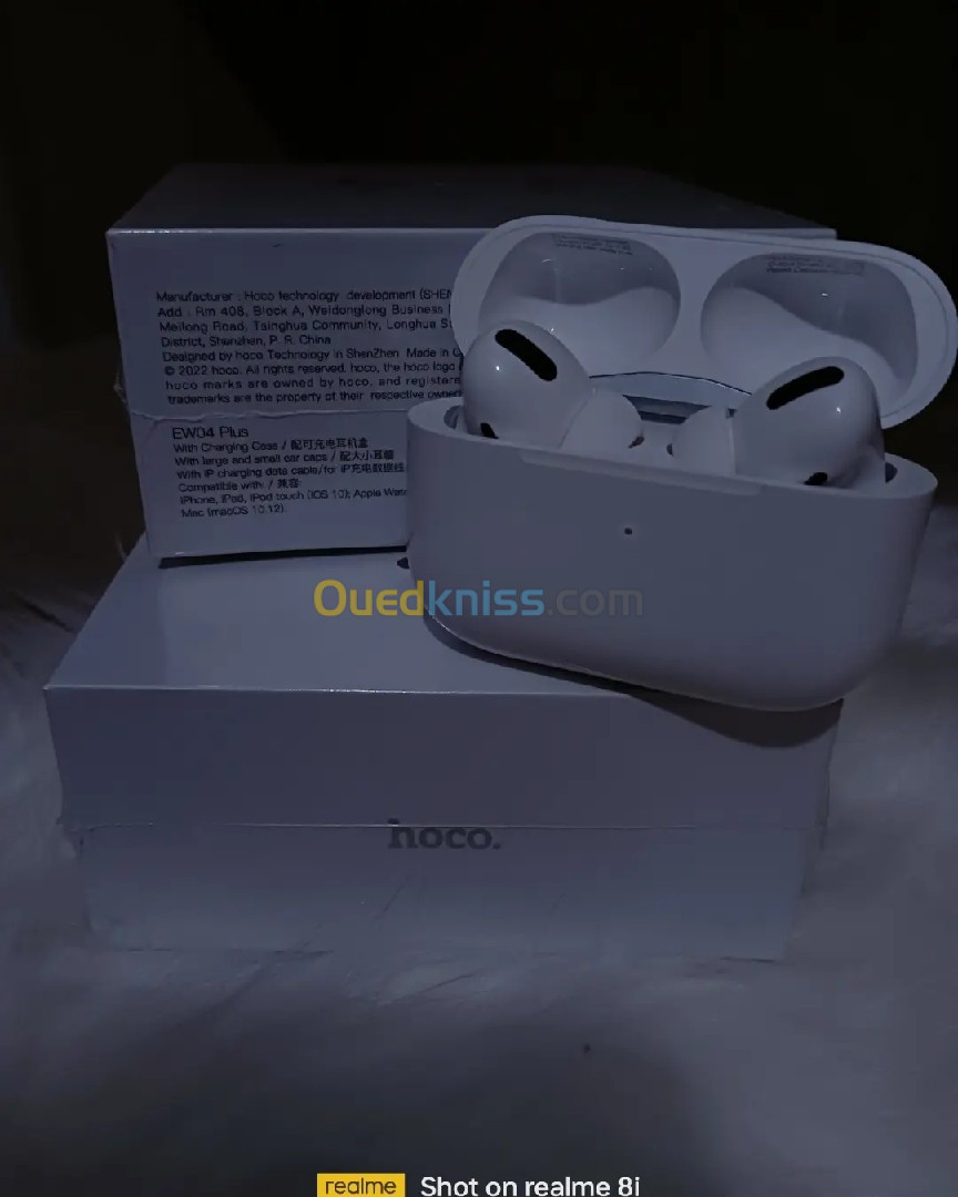 Airpods HOCO EW04 PLUS ORIGINAL 