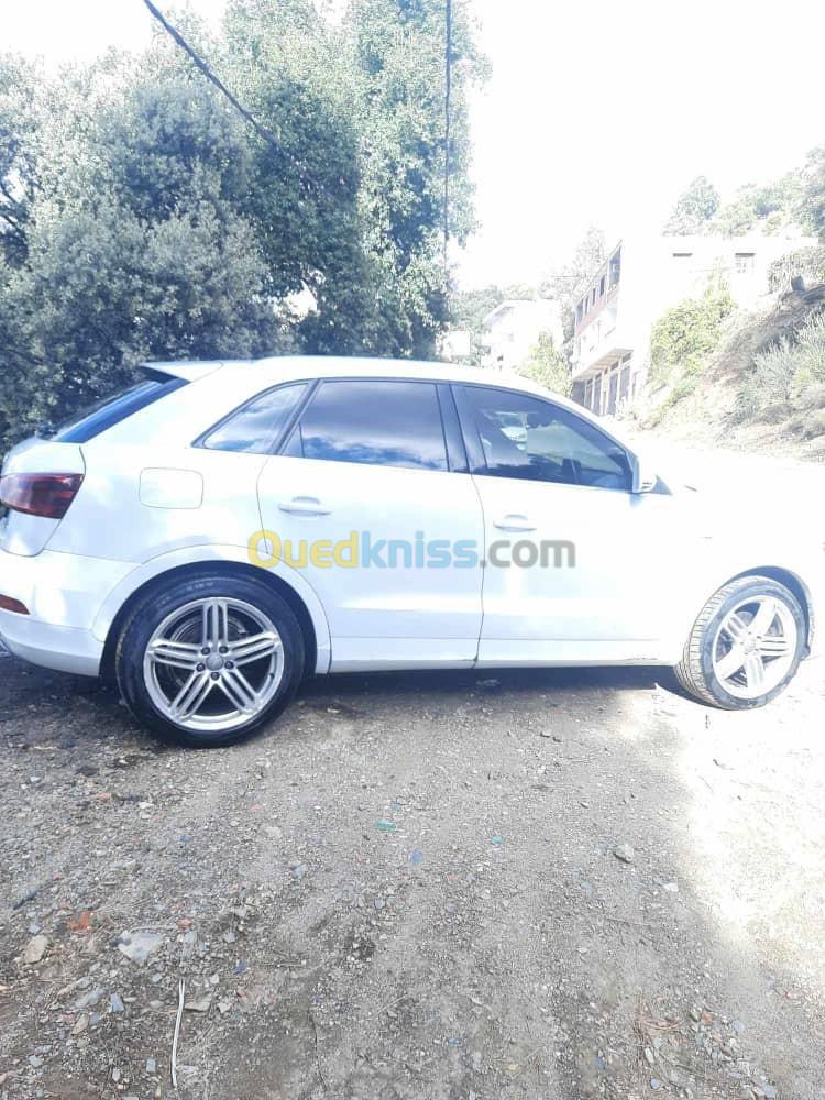 Audi Q3 2013 S Line