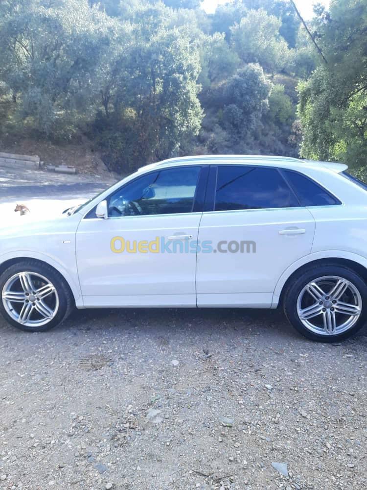 Audi Q3 2013 S Line