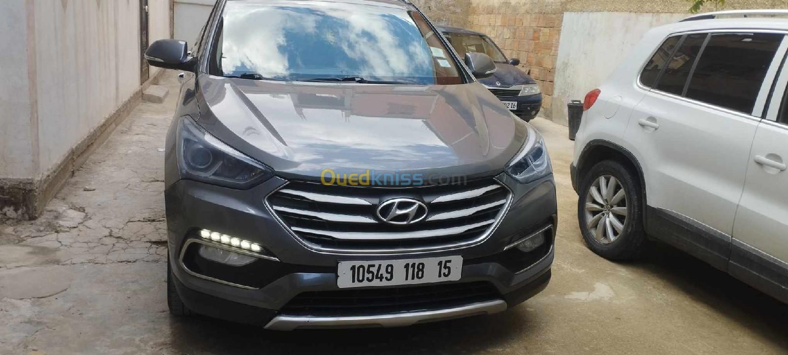 Hyundai SantaFe 2018 Pack Extreme