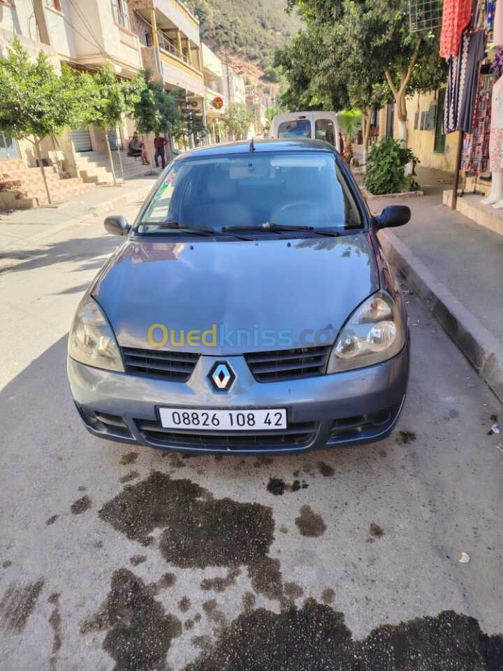 Renault Clio Classique 2008 