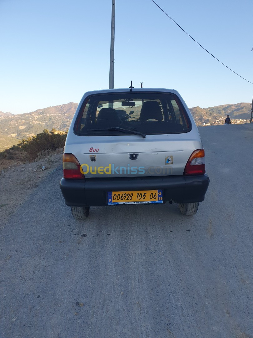 Suzuki Maruti 800 2005 Maruti 800