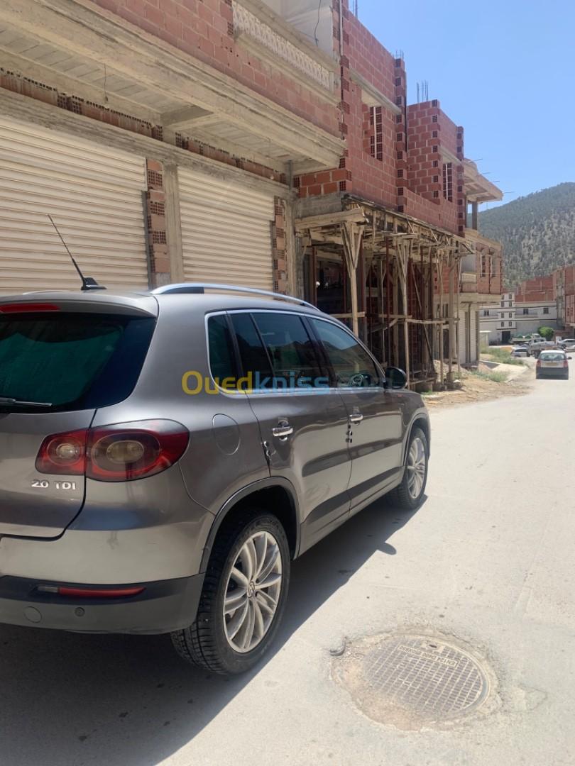 Volkswagen Tiguan 2009 Carat +