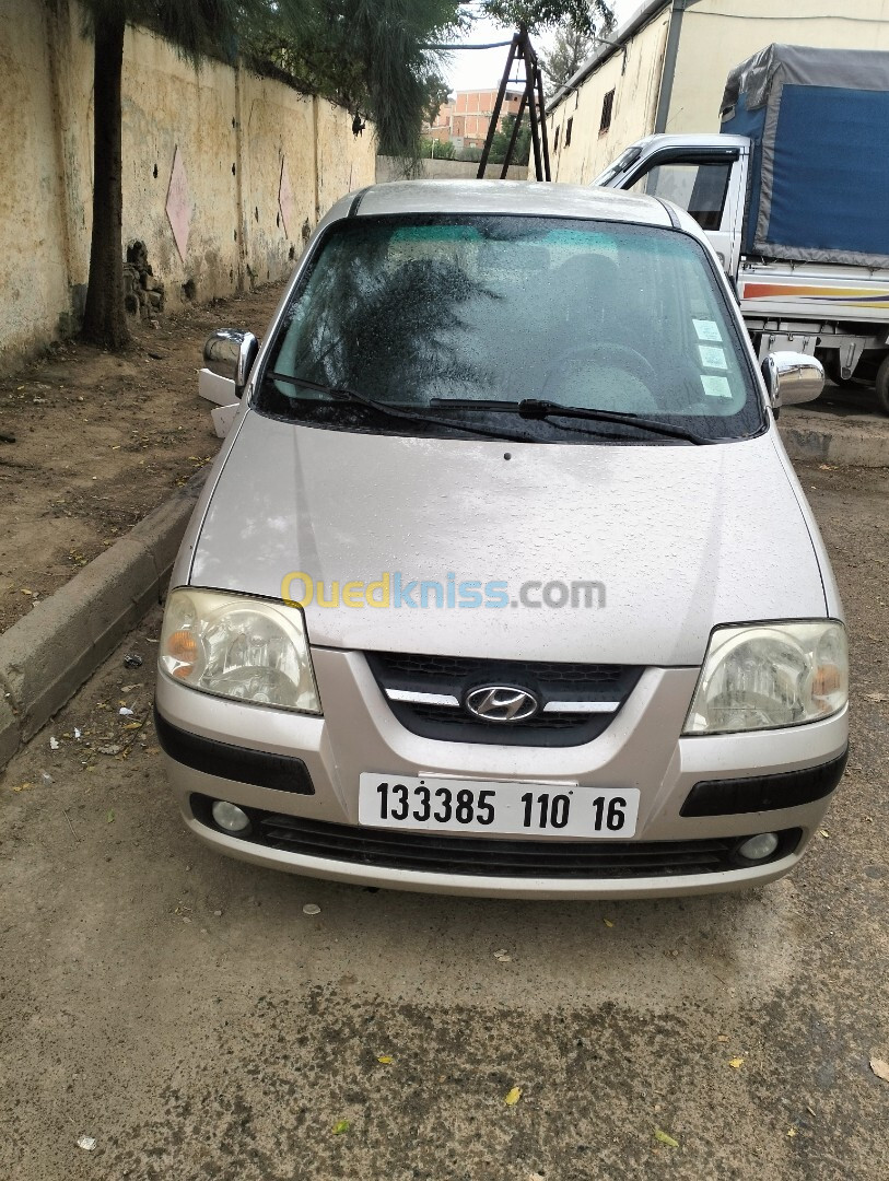 Hyundai Atos 2010 GLS